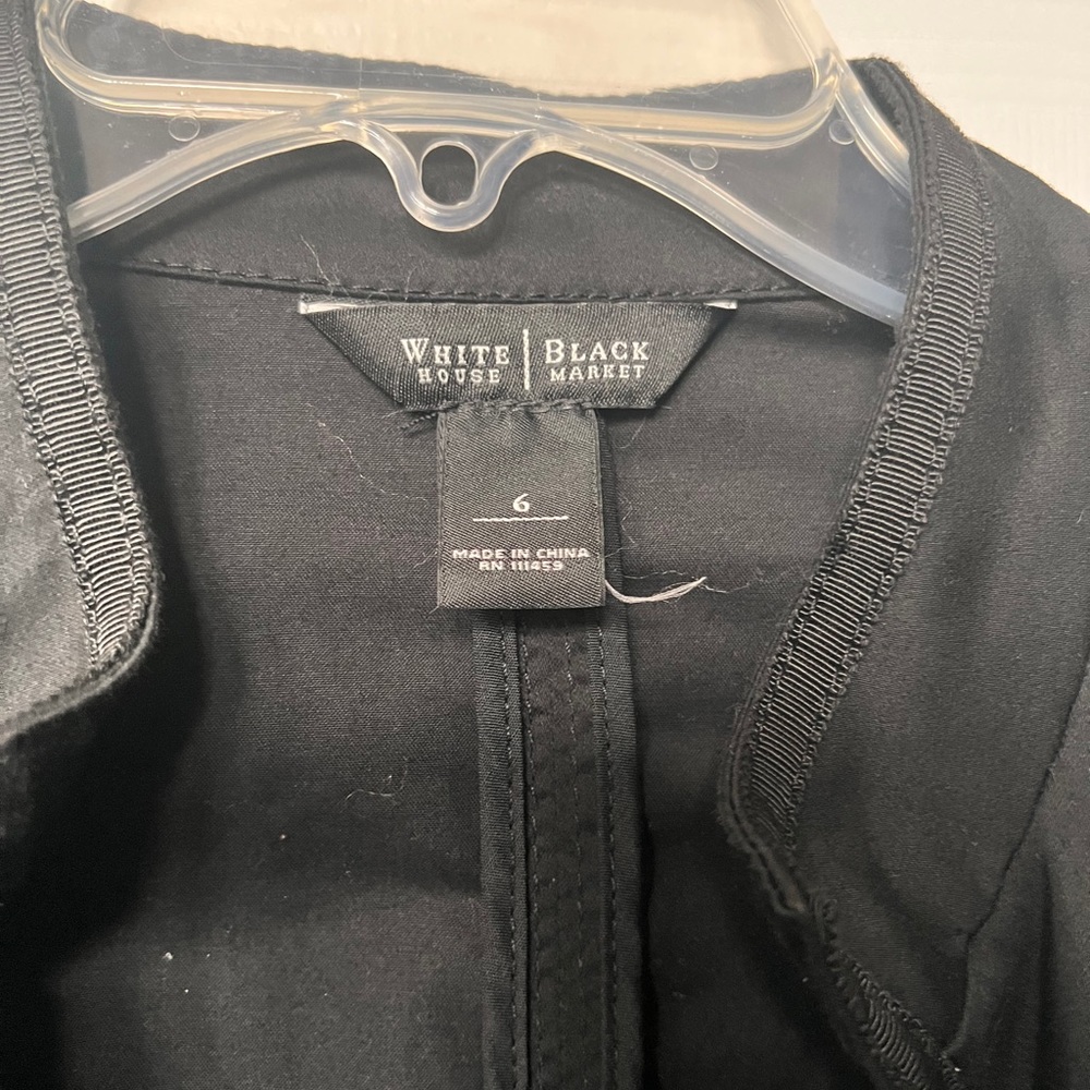 Crop Jacket - image 2